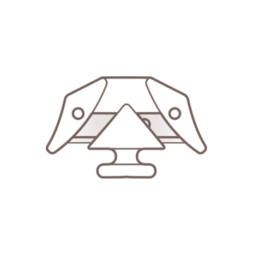 MARTOR LAME NO.3448 10PZ PER SECUMAX 350