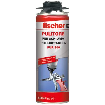 FISCHER PULITORE PUR 500 X SCHIUMA 500ML