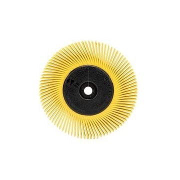 3M SPAZZOLA RADIALE A FILO BB-ZB DIRITTO TIPO A 150MM P80