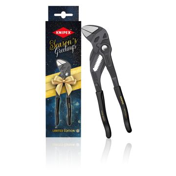 KNIPEX PINZA CHIAVE REGOLABILE 180MM EDIZIONE LIMITATA