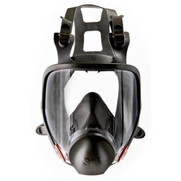 3M MASCHERA PIENO FACCIALE 6800M SERIE 6000 MISURA MEDIA