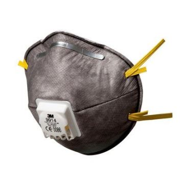 3M RESPIRATORE 9914 FFP1 C/VALVOLA
