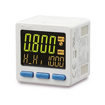 SMC PRESSOSTATO ISE20A-T-01-J D.1/8" SCALA 0/10 BAR