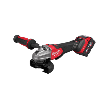 MILWAUKEE SMERIGLIATRICE M18 FSAGSV0125X-502X DOPPIO INTERRUTTORE 18V