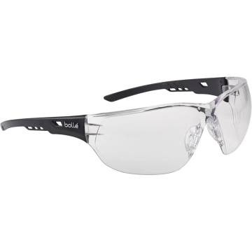 BOLLE' OCCHIALE NESS PC TRASPARENTE CON CORDINO