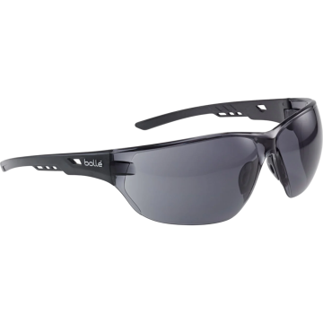 BOLLE' OCCHIALE NESS PC FUME' CON CORDINO