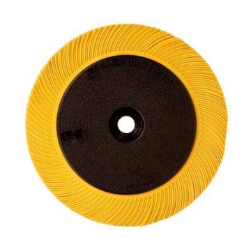 3M SPAZZOLA RADIALE A FILO BB-ZB CURVO TIPO C 150MM P80
