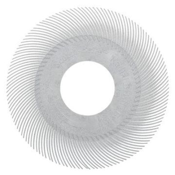 3M SPAZZOLA RADIALE A FILO BB-ZB CURVO TIPO C 150MM P120