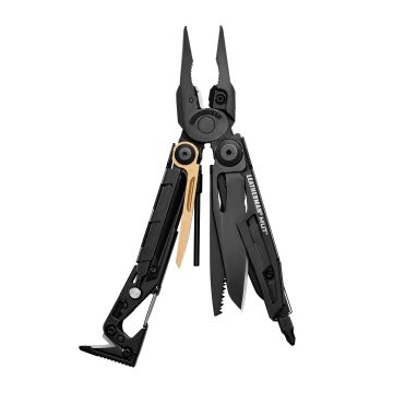 LEATHERMAN PINZA MULTIFUNZIONE MUT BLACK