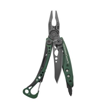 LEATHERMAN PINZA MULTIFUNZIONE SKELETOOL CX OD GREEN