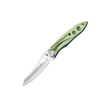LEATHERMAN COLTELLO SKELETOOL KB COLORE VERDANT