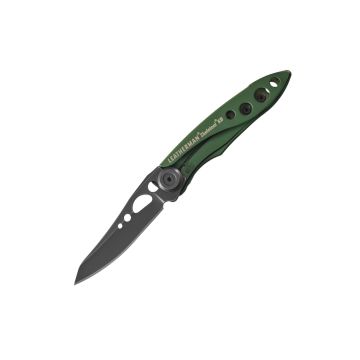 LEATHERMAN COLTELLO SKELETOOL KB COLORE OD GREEN