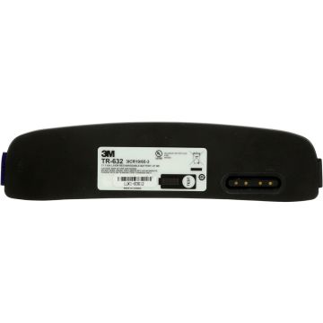3M VERSAFLO BATTERIA TR-600 TURBO ALTA CAPACITA' TR-632