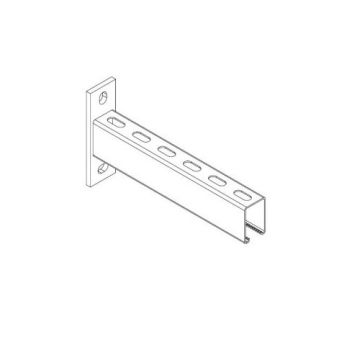 MENSOLA A SBALZO 41/62/2.5