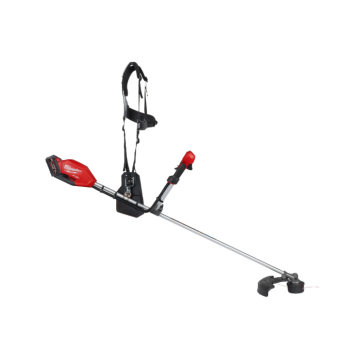 MILWAUKEE DECESPUGLIATORE M18 FBCU-802 (2 BATTERIE 8AH)