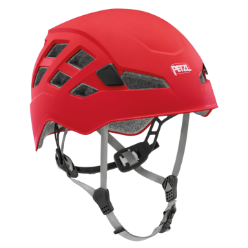 PETZL CASCO BOREO ROSSO