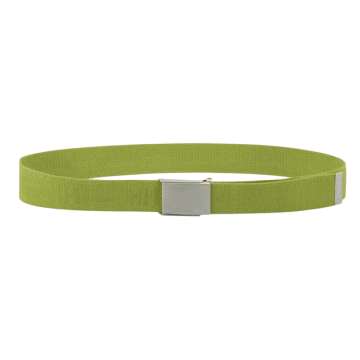 HELLY HANSEN CINTURA IN FETTUCCIA DARK LIME