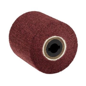 3M SPAZZOLA LAMELLARE CF-MB 100X100X19MM GRANA FIN