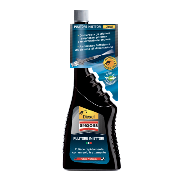AREXONS PULITORE INIETTORI DIESEL 250ML