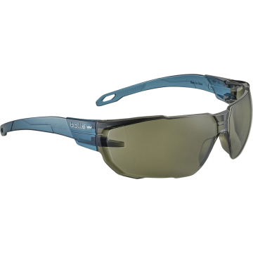 BOLLE' OCCHIALE SWIFT LENTE IN PC FUME' PLATINUM LITE ASAF