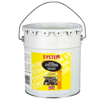 AREXONS SYSTEM GLT2 GRASSO 5LT A BASE CERAMICA