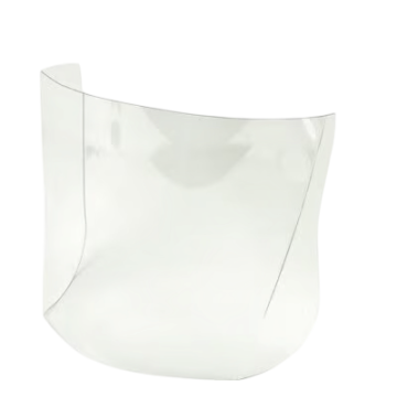 3M VISIERA SERIE 5 POLICARBONATO TRASPARENTE, 5H