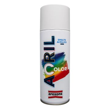AREXONS ACRILCOLOR RAL 3001 ROSSO SEGNALE 400ML