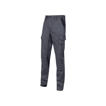 U-POWER PANTALONE GUAPO GREY IRON