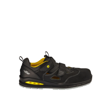 DIADORA SCARPA RUN NET AB SANDALO BASSA NERA S1P SRC