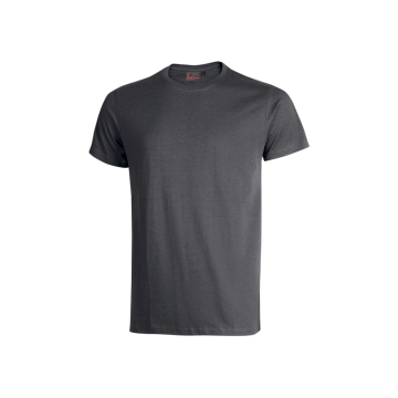 U-POWER T-SHIRT FIGI GREY METEORITE