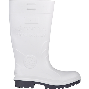 COFRA STIVALE GALAXY S4 CI SRC BIANCO