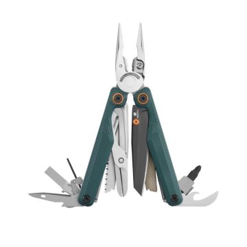 LEATHERMAN PINZA WAVE ALPHA COLORE CASCADIA