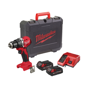 TRAPANO M18 BLPDRC-202C 18V  BATTENTE COMPACT BRUSHLESS