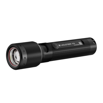 LEDLENSER TORCIA P5R NEW 750LM RICARICABILE BLACK BOX