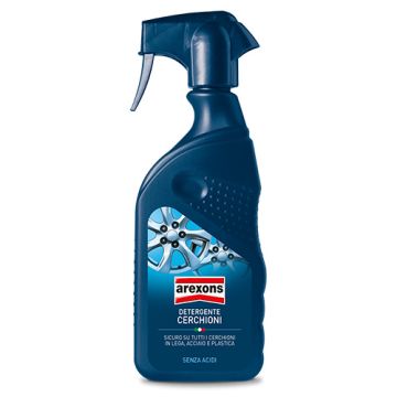 AREXONS DETERGENTE CERCHIONI 400ML