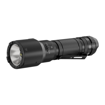 LEDLENSER TORCIA TT3R 1900LM  RICARICABILE