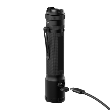 LEDLENSER TORCIA TAC7R 3200LM  RICARICABILE