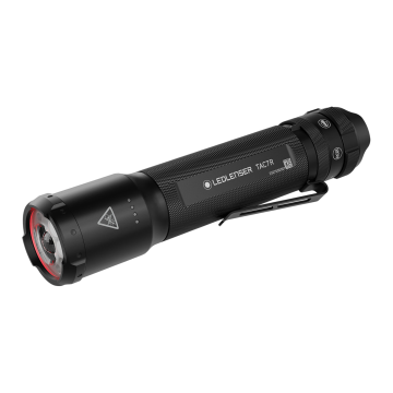 LEDLENSER TORCIA TAC7R 3200LM  RICARICABILE
