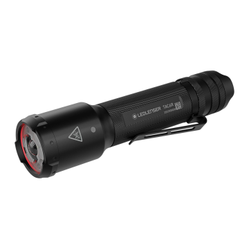 LEDLENSER TORCIA TAC6R 2000LM  RICARICABILE