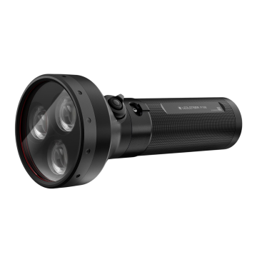 LEDLENSER TORCIA P18R 6500LM RICARICABILE