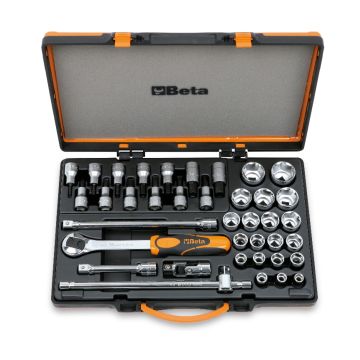 BETA CASSETTA 38PZ 1/2 920A/C33 ESAGONALE