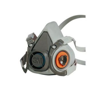 3M FACCIALE SEMIMASCHERA 6300 SERIE 6000 MISURA GRANDE