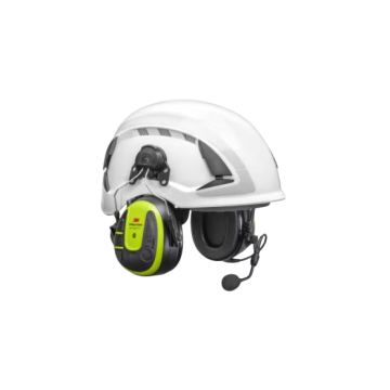 CUFFIA PELTOR WS ALERT X+ MRX21P3E3WS7 FISSAGGIO PER