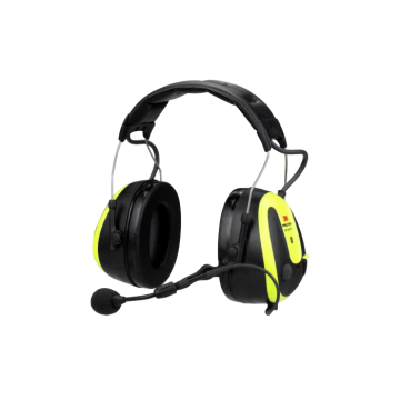 CUFFIA PELTOR WS ALERT X+ MRX21A3WS7 BARDATURA TEMPORALE