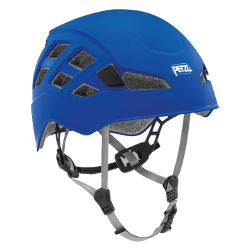 CASCO BOREO BLU TG.M/L PER ALPINISMO E ARRAMPICATA