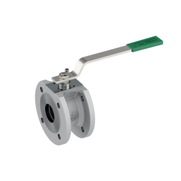 ALFA VALVOLE VALVOLA A10NF WCB SFERA A304 PN10-16