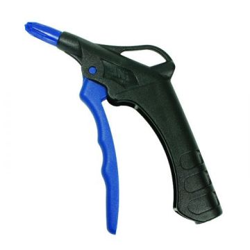 PISTOLA SOFFIAGGIO UGELLO ANTI RUMORE MOD.AP/AR 1/4F