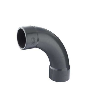 FIP CURVA 90° SIV PVC-U INCOLLAGGIO F