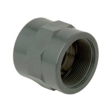 FIP MANICOTTO PVC-U MFV FILETTATO F