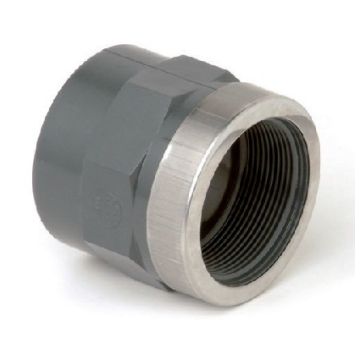 FIP MANICOTTO MIMV PVC-U INCOLLAGGIO FILETTATO F